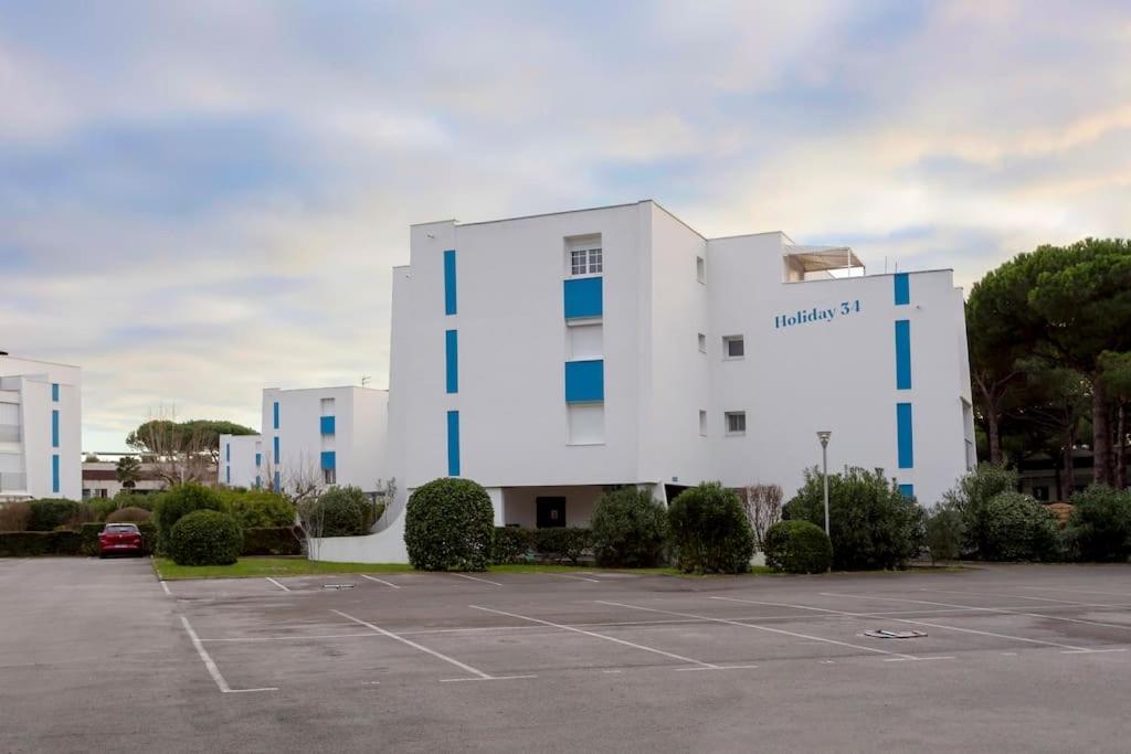 Chez Laurence - Elegant Appartement Climatise Avec Wifi Et Parking Λα Γκραντ-Μοτ Εξωτερικό φωτογραφία