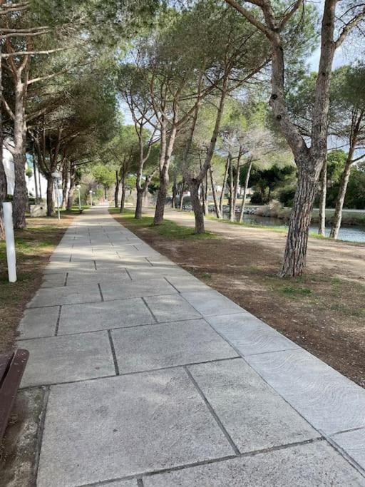Chez Laurence - Elegant Appartement Climatise Avec Wifi Et Parking Λα Γκραντ-Μοτ Εξωτερικό φωτογραφία