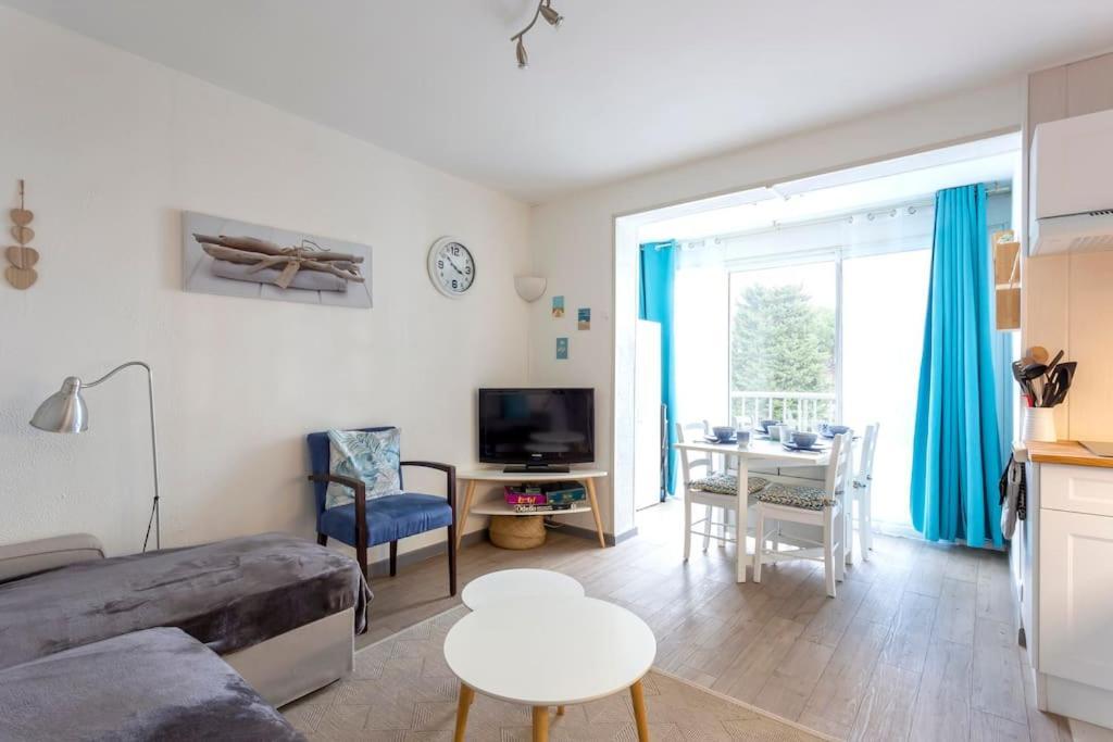 Chez Laurence - Elegant Appartement Climatise Avec Wifi Et Parking Λα Γκραντ-Μοτ Εξωτερικό φωτογραφία