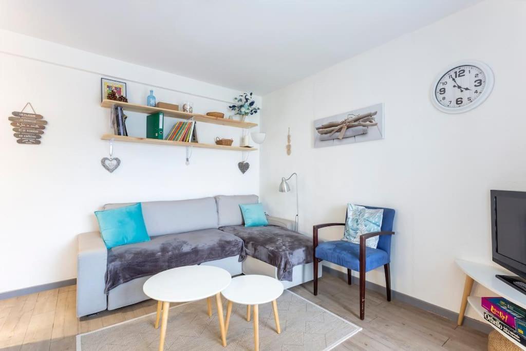 Chez Laurence - Elegant Appartement Climatise Avec Wifi Et Parking Λα Γκραντ-Μοτ Εξωτερικό φωτογραφία