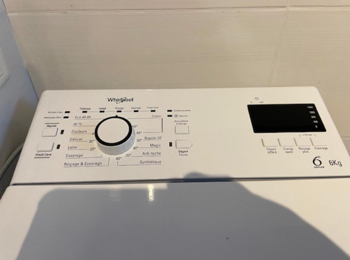 Chez Laurence - Elegant Appartement Climatise Avec Wifi Et Parking Λα Γκραντ-Μοτ Εξωτερικό φωτογραφία